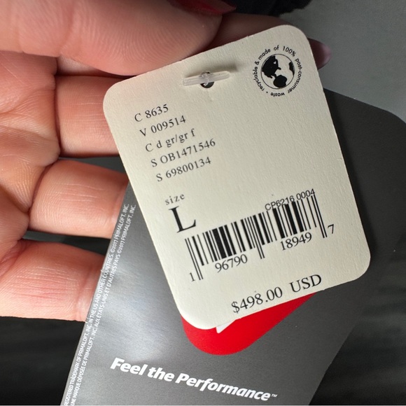 NWT — FREE PEOPLE FP Movement - Lift Love Jacket - Picture 12 of 16